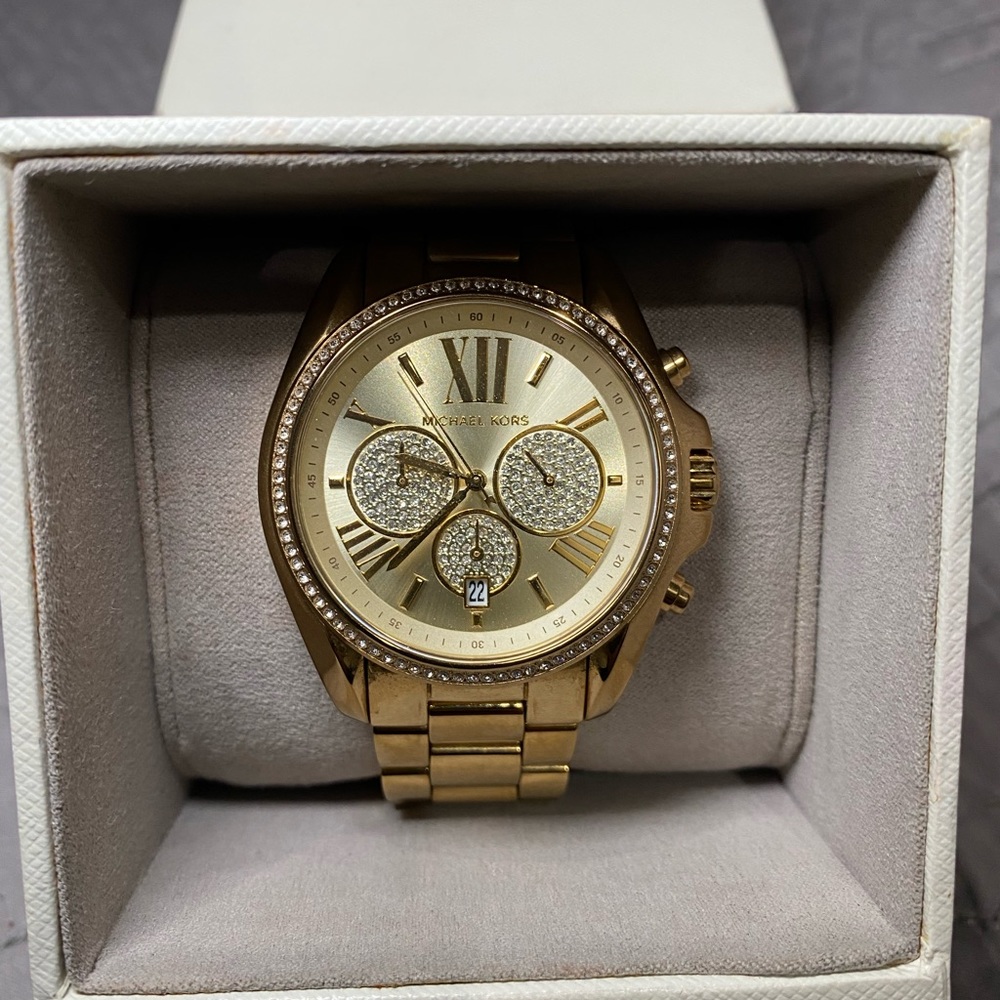 Michael Kors watch